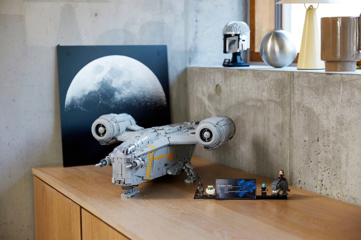 LEGO – Star Wars The Razor Crest 75331