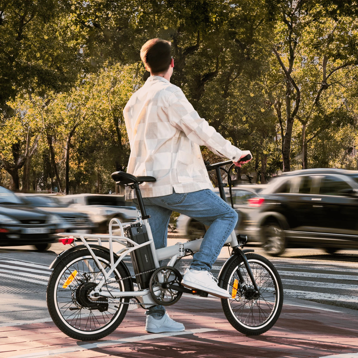Bicicleta eléctrica Flexy