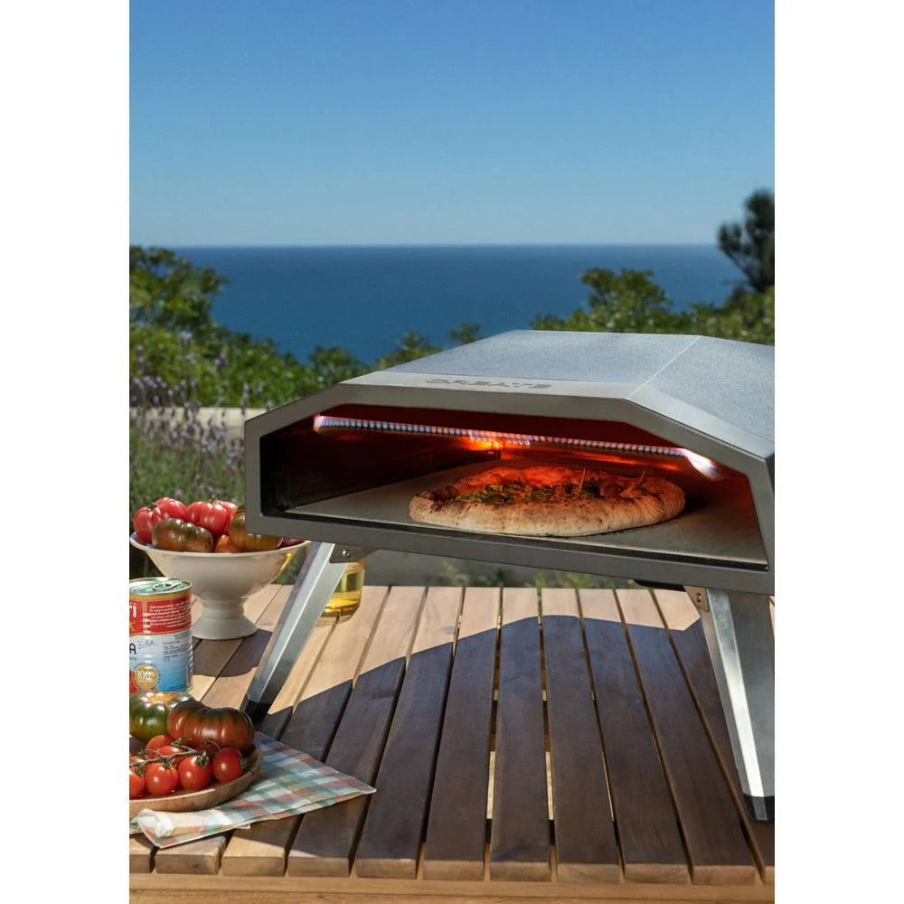 Horno De Gas Para Pizzas Portátil, 16", Create - Pizza Maker Pro