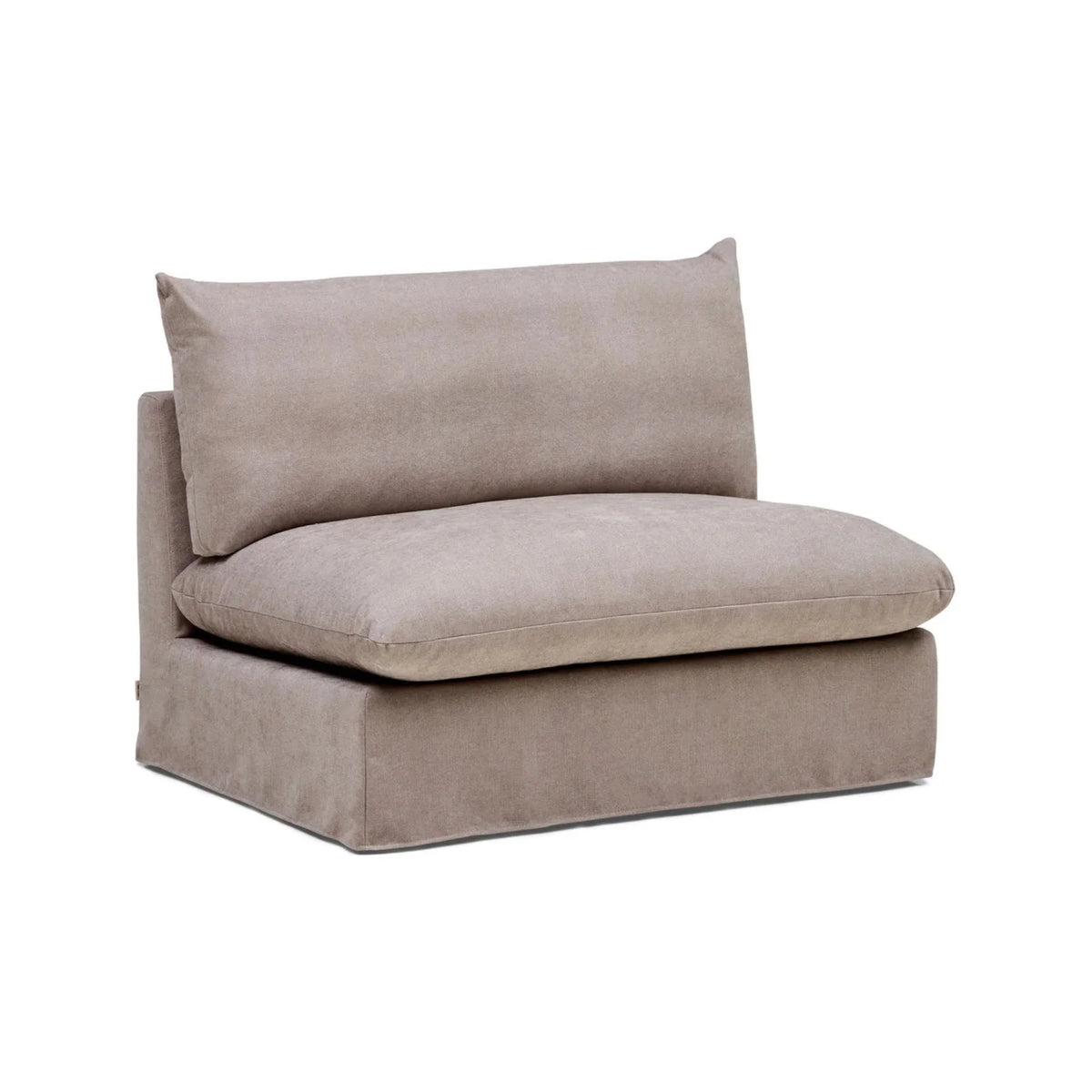 Nismaaya Mia Sofa Chair Oatmeal