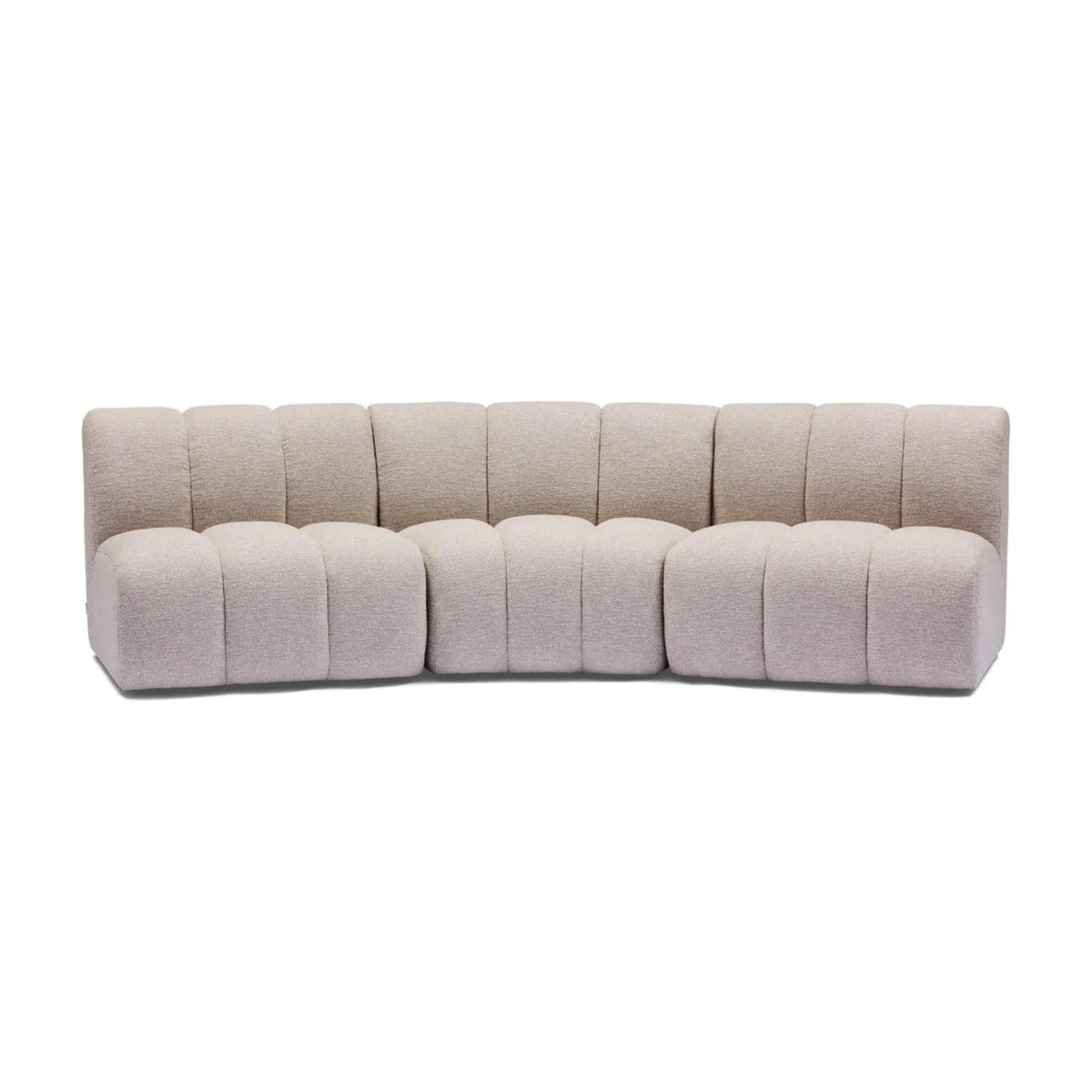 Madison II Modular Sofa Latte