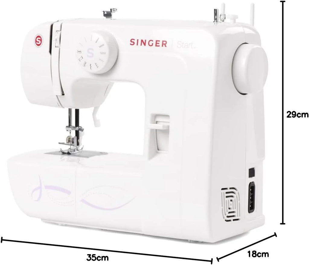 Singer 1306 – Máquina de Coser Mecánica