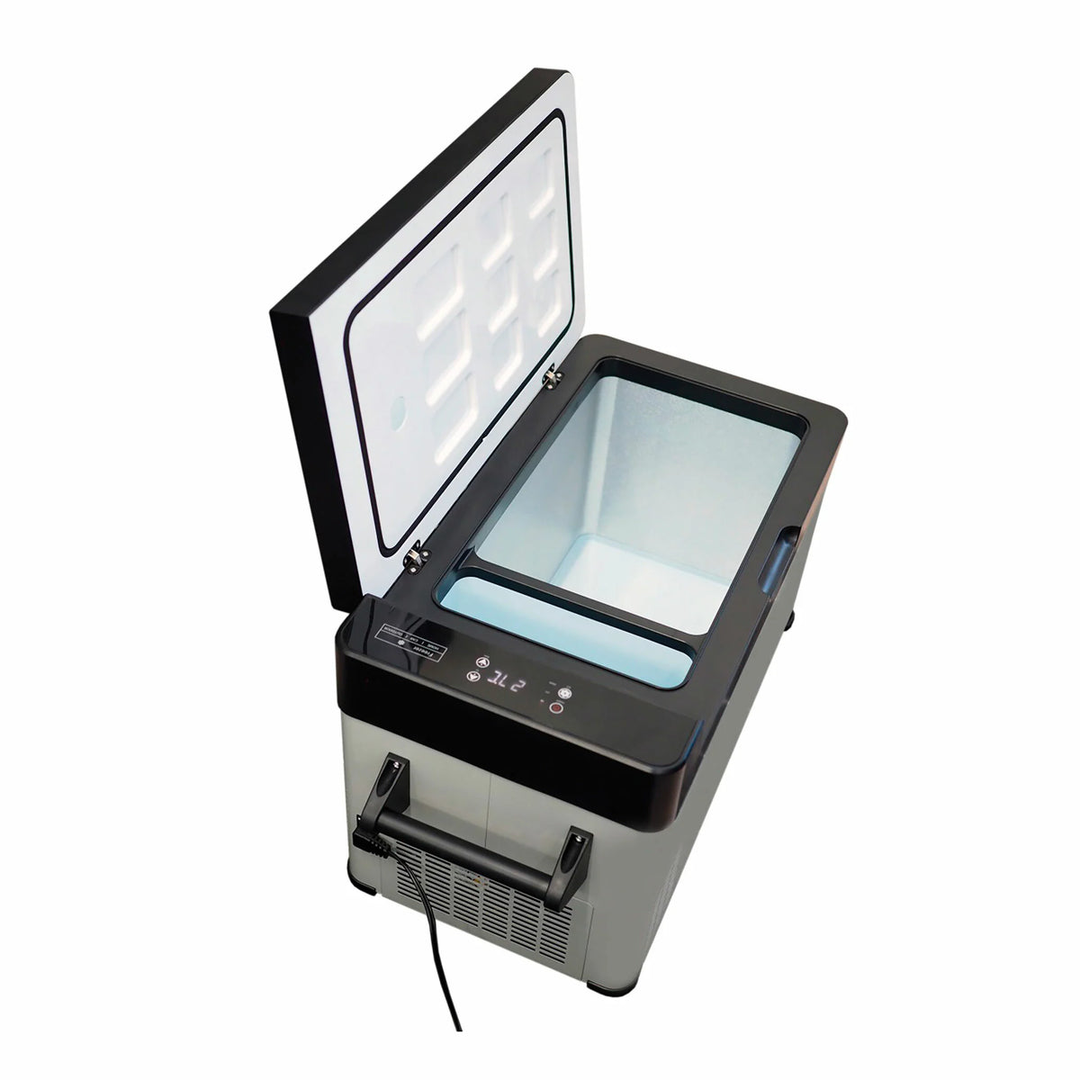EMAX COOL Kühlbox mit einem Kompressor 40l DC