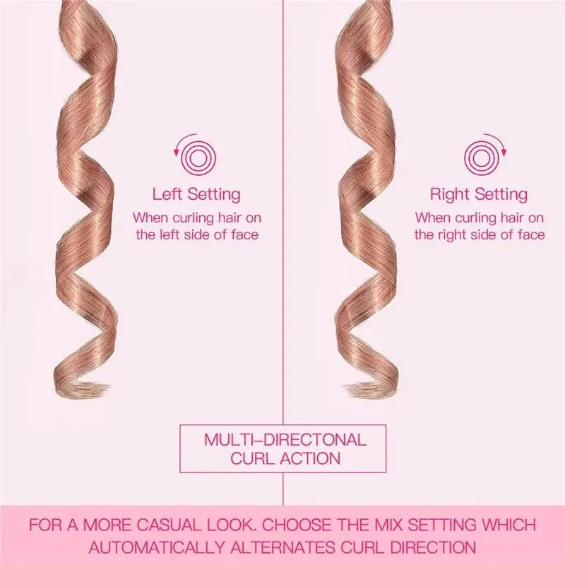 Máquina Automática de Rizos Kurlize™ - Mejor Herramienta para Rizar el Cabello