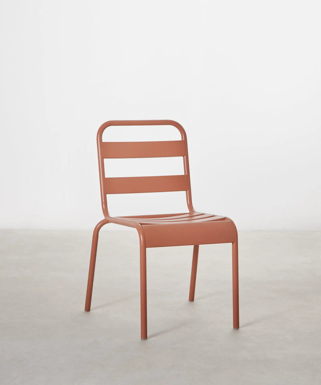 Silla de Metal Bora