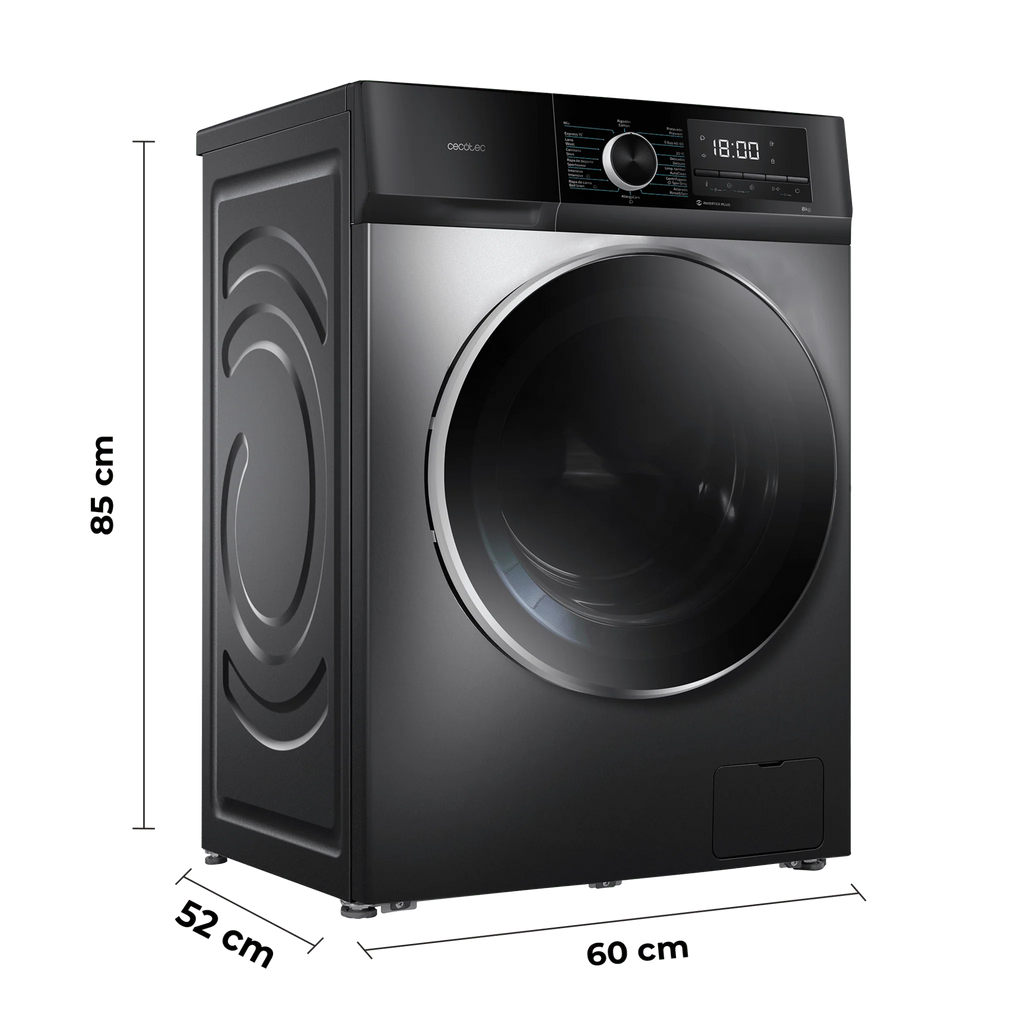 Bolero DressCode 8500 Inverter Steel A