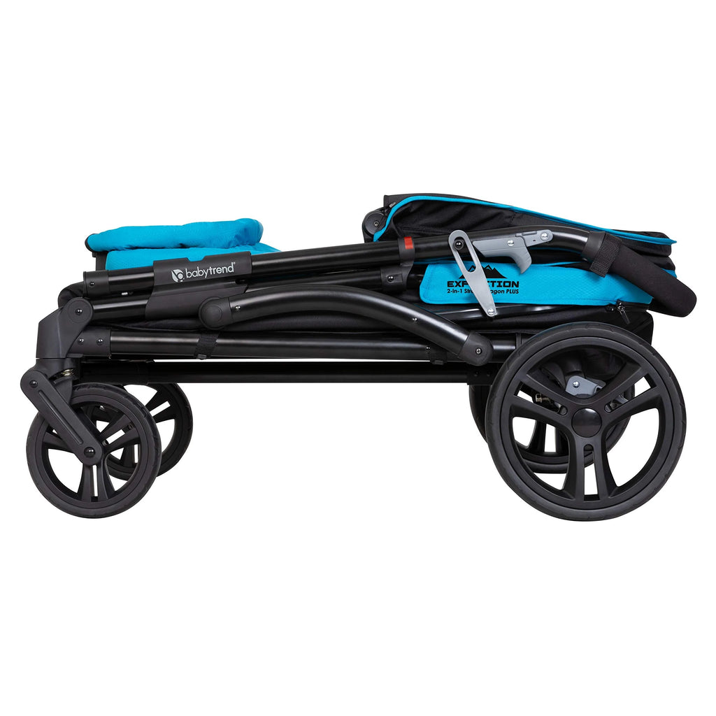 Cochecito Baby Trend Expedition Marine