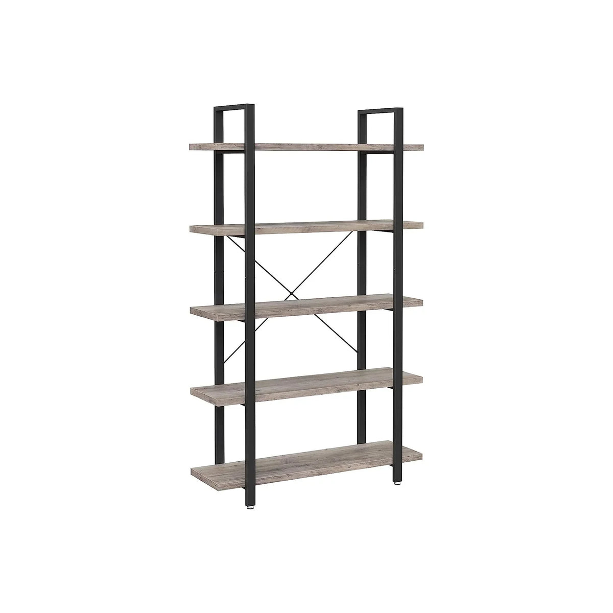 Librería Estable de 5 Capas