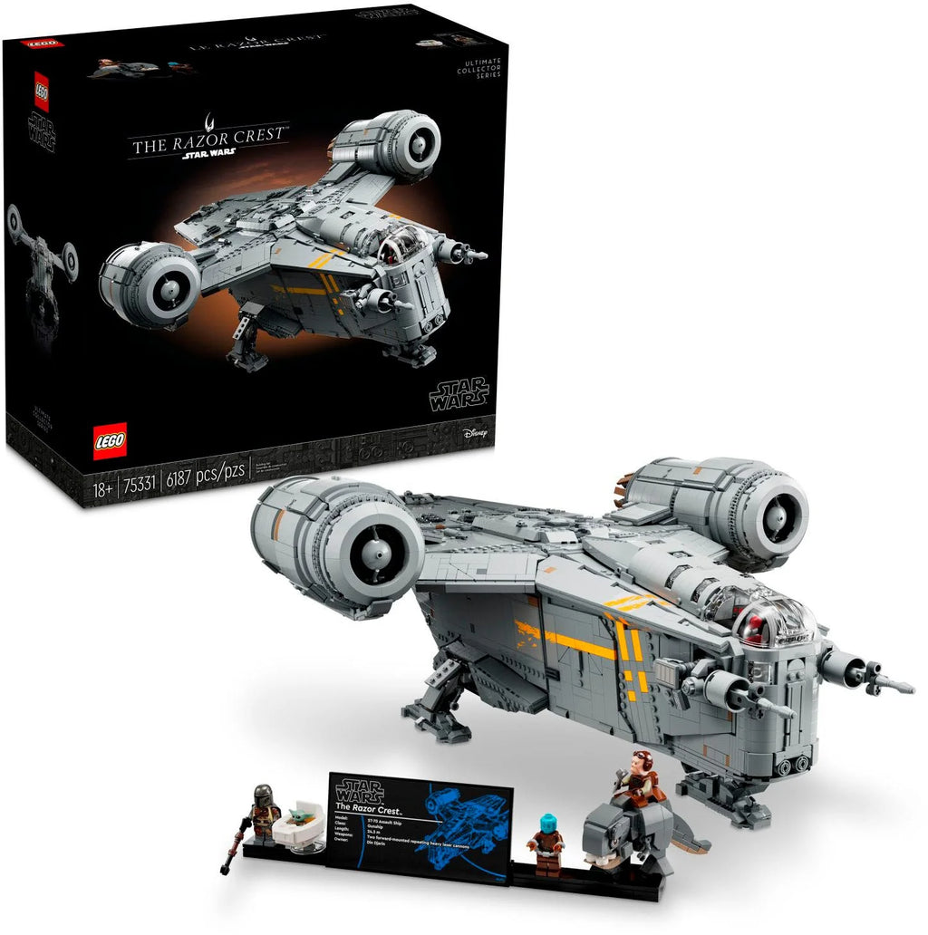 LEGO – Star Wars The Razor Crest 75331