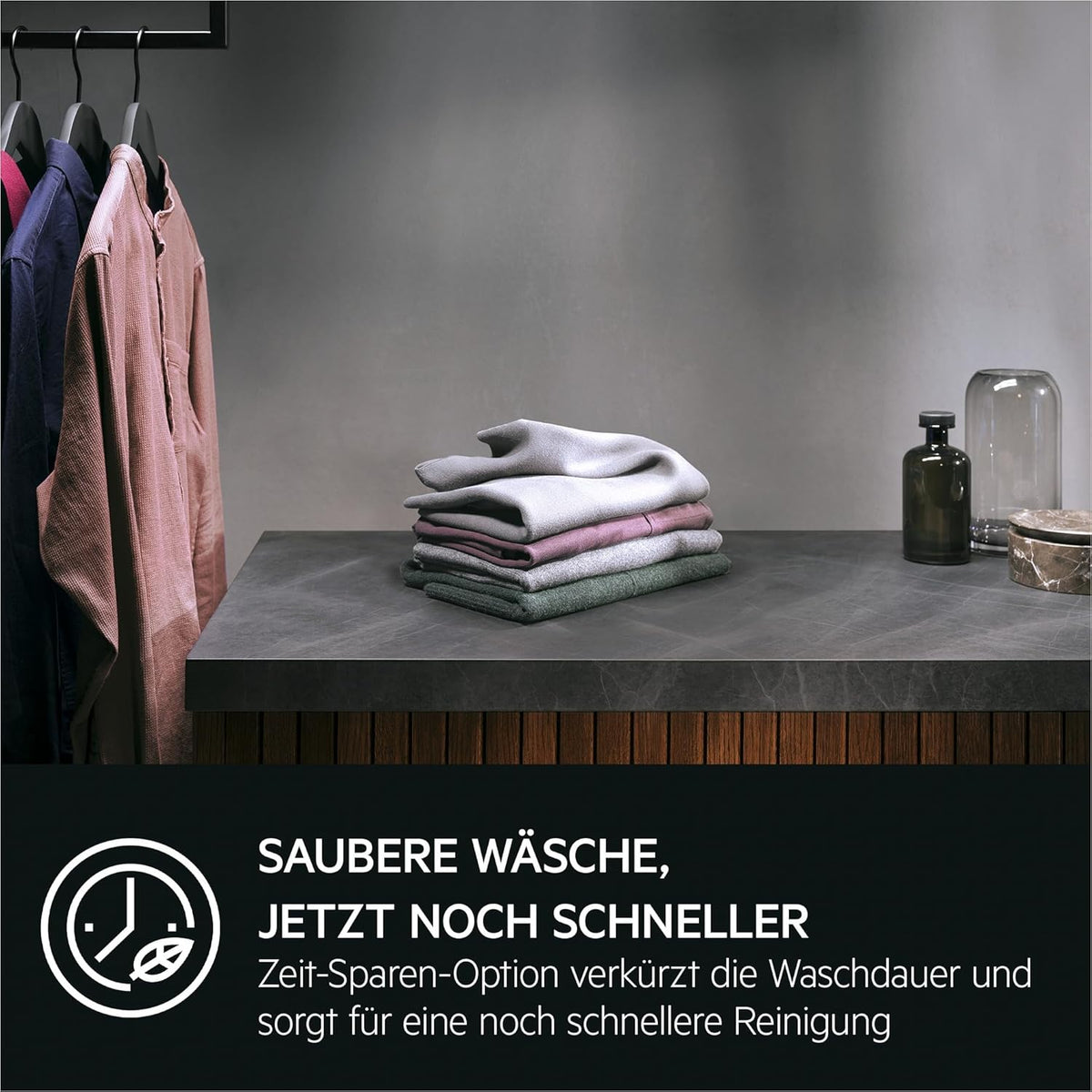 AEG LTR7A71370 Waschmaschine Toplader / Serie 7000 mit ProSteam / ProSteam - Auffrischfunktion / 7,0 kg / Leise / Mengenautomatik / Nachlegefunktion / Wasserstopp / 1300 U/min