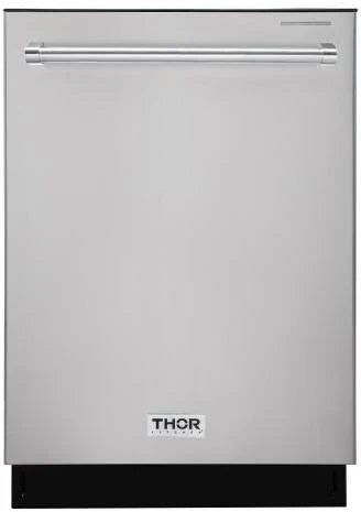 Thor 24-Inch Stainless Steel Top Control Built-In Dishwasher