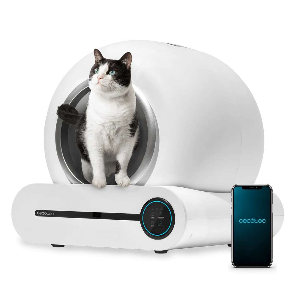 Pumba 8500 CleanKitty Smart