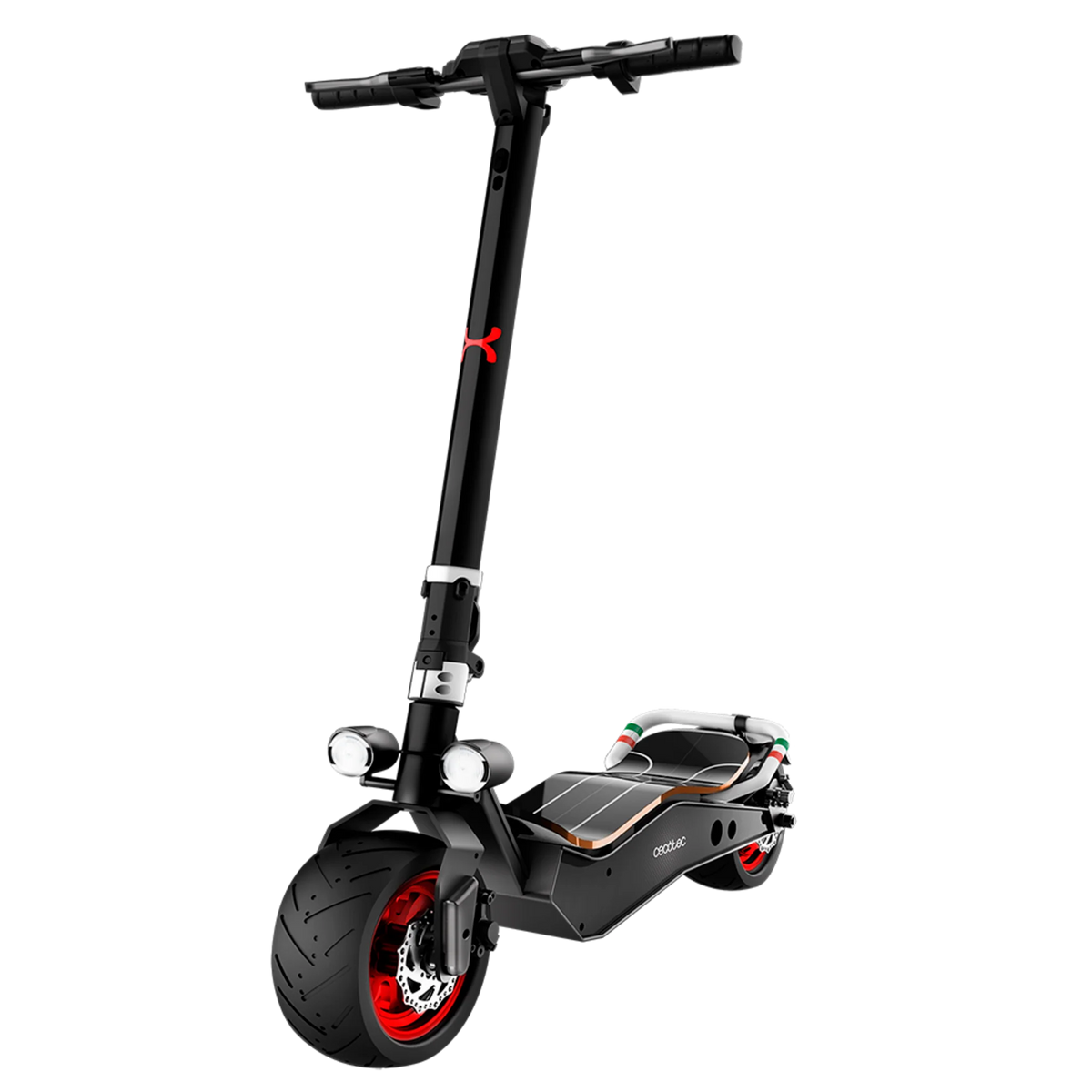 Bongo Serie Z Red