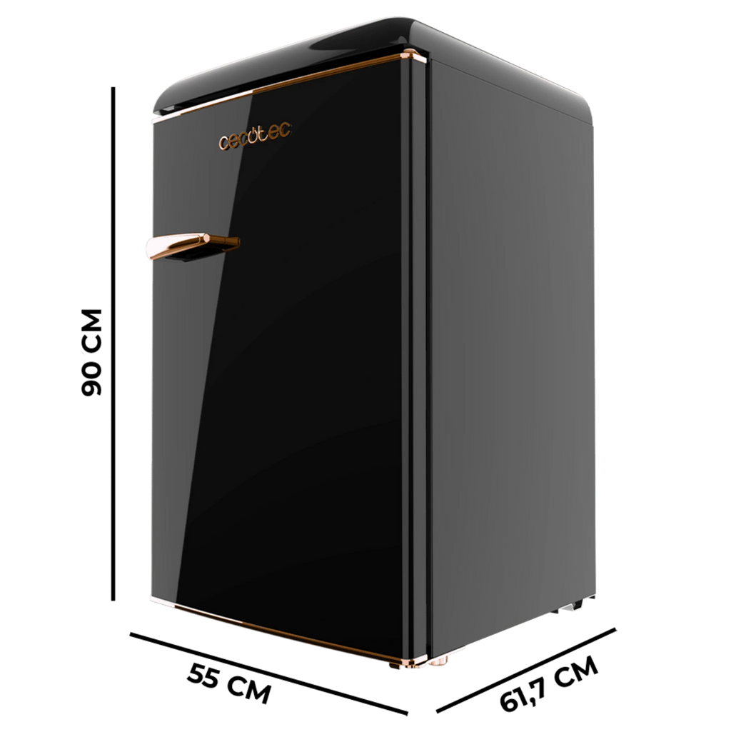 Bolero CoolMarket TT Origin 110 Black E