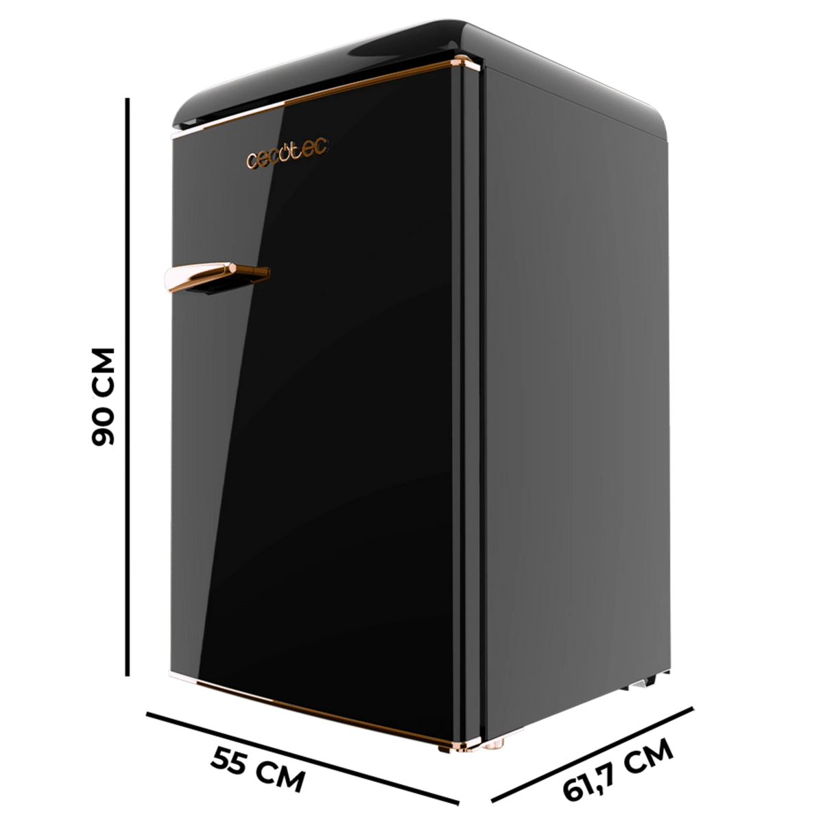 Bolero CoolMarket TT Origin 110 Black E