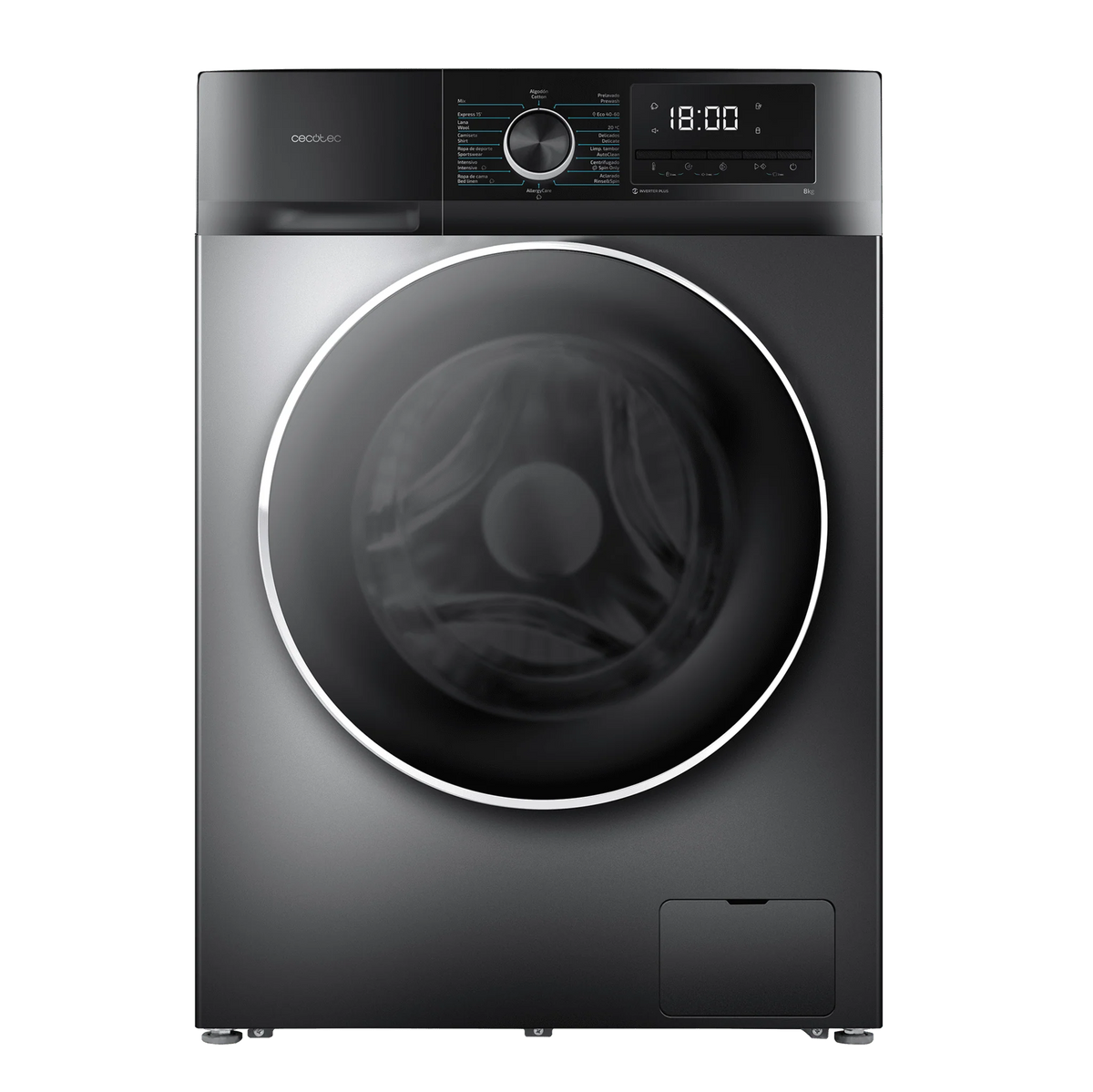 Bolero DressCode 8500 Inverter Steel A