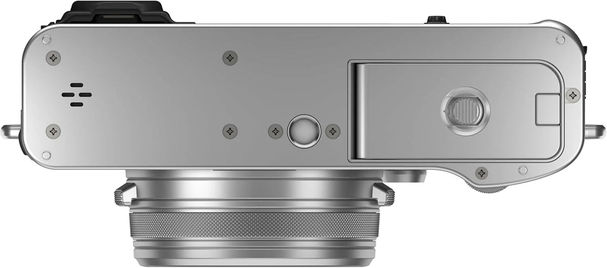 Fujifilm X100VI Argent