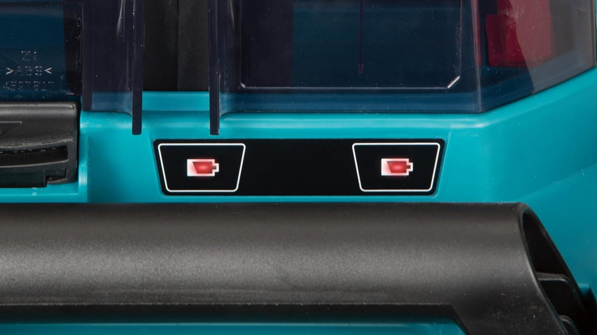 Makita DLM432Z Akku-Rasenmäher 2x18 V (ohne Akku, ohne Ladegerät)