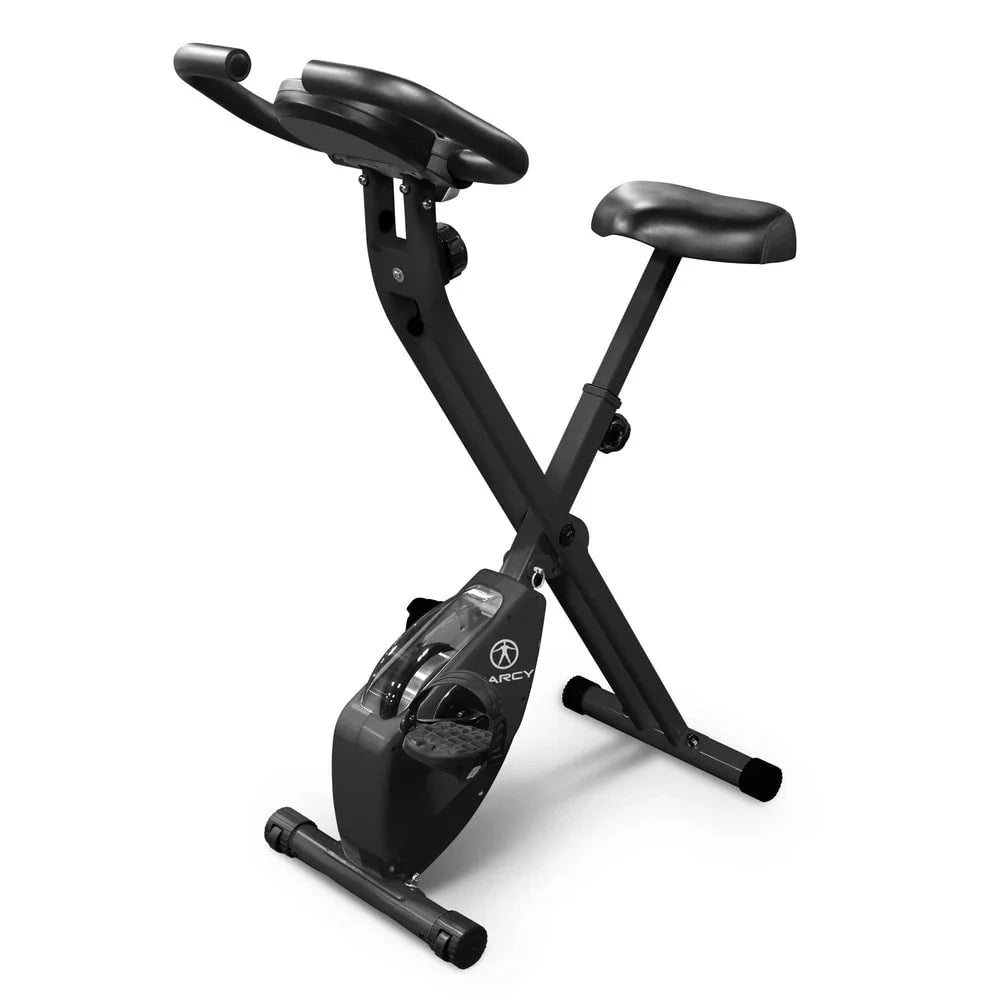 Marcy NS-654 Foldable Bike