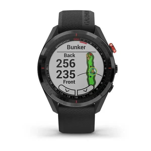 Garmin: GPS Golf Watch-Approche®S62