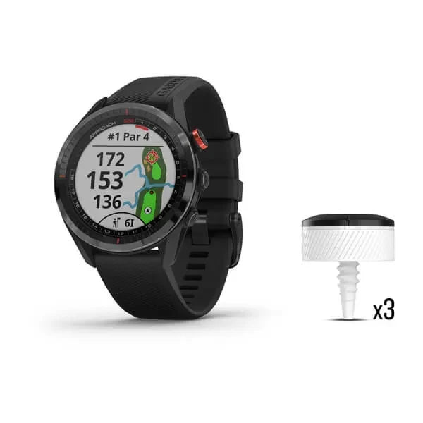 Garmin: GPS Golf Watch-Approche®S62