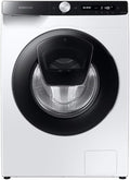 Samsung WW90T554AA Waschmaschine Frontlader 9 kg 1.400 U/Min, AddWash, Ecobubble, Hygiene Dampf, ECO5590 EEK: A