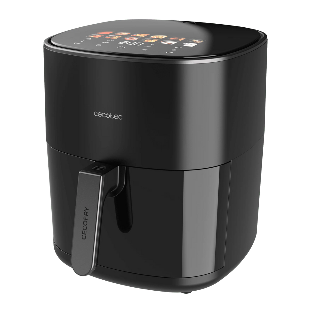 Cecofry&Grill Duoheat 6500