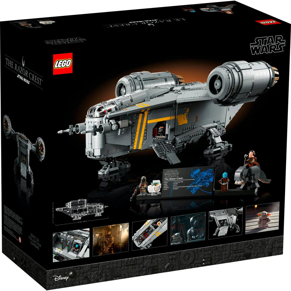 LEGO – Star Wars The Razor Crest 75331