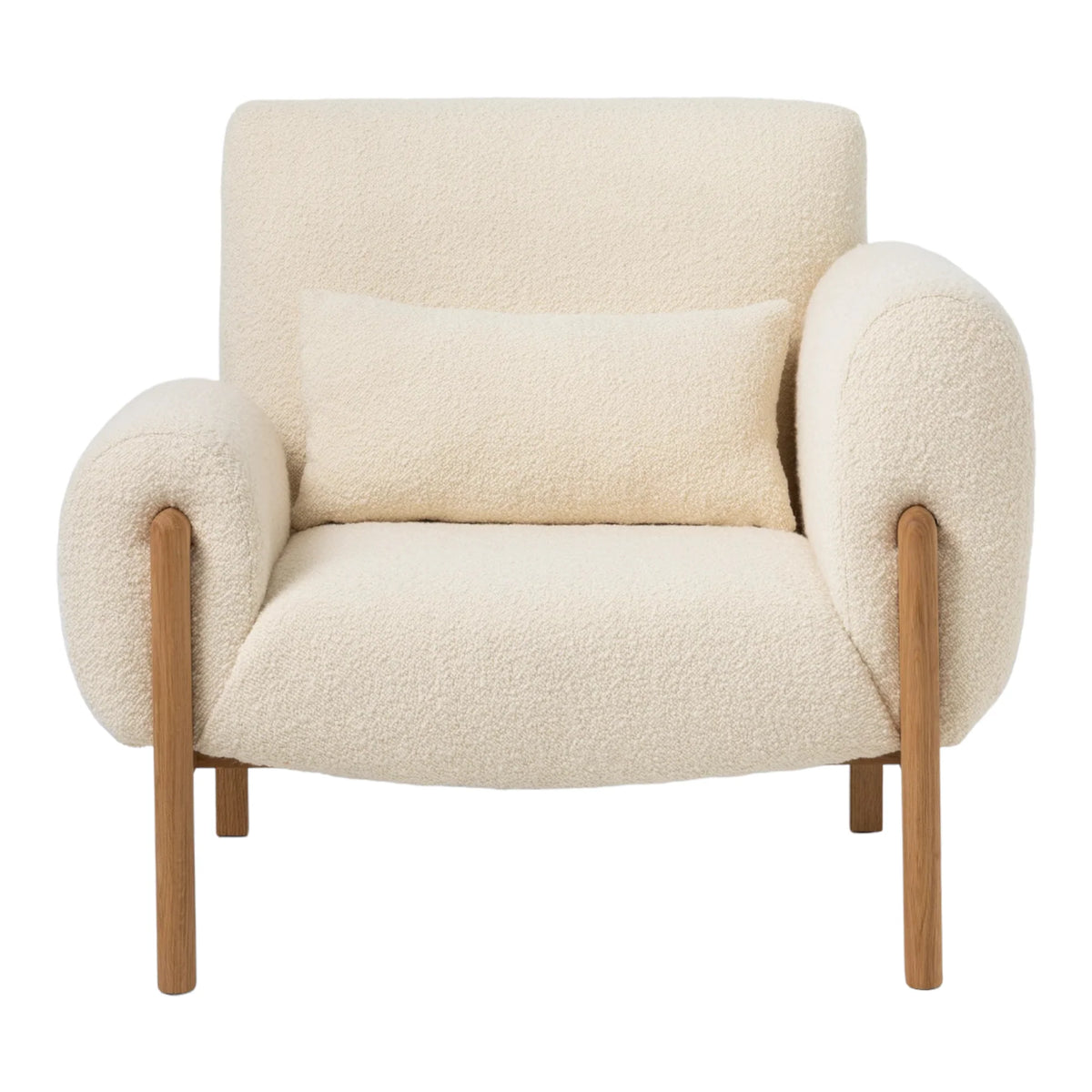 Nismaaya Badr Arm Chair