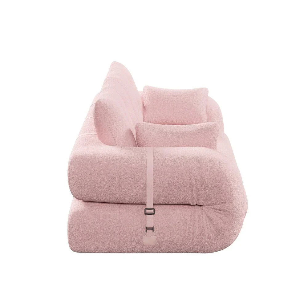 78.7 Multi-Functional Foldable Sofa Bed