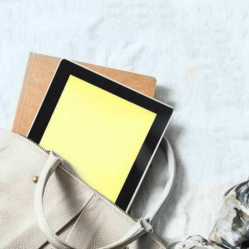 Caja de Lámpara de Terapia de Luz Premium para Trastorno Afectivo Estacional (Lámpara de Luz Solar para la Depresión)