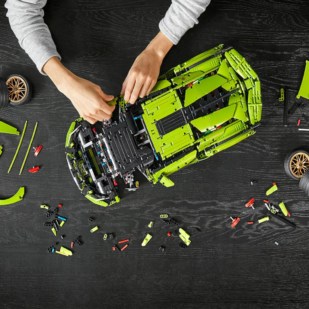 LEGO – Technic Lamborghini Sin FKP 37 42115