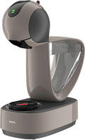 Krups Infinissima Touch KP270AP16, Coffee Machine, Gray