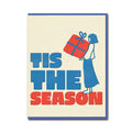 Klappkarte "Tis The Season"
