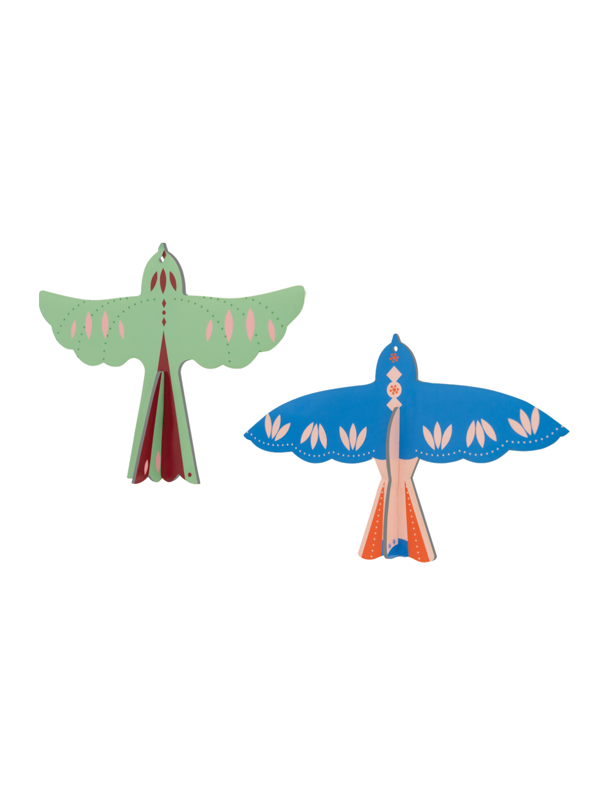 Northern Tales Ornament "Nordic Birds"