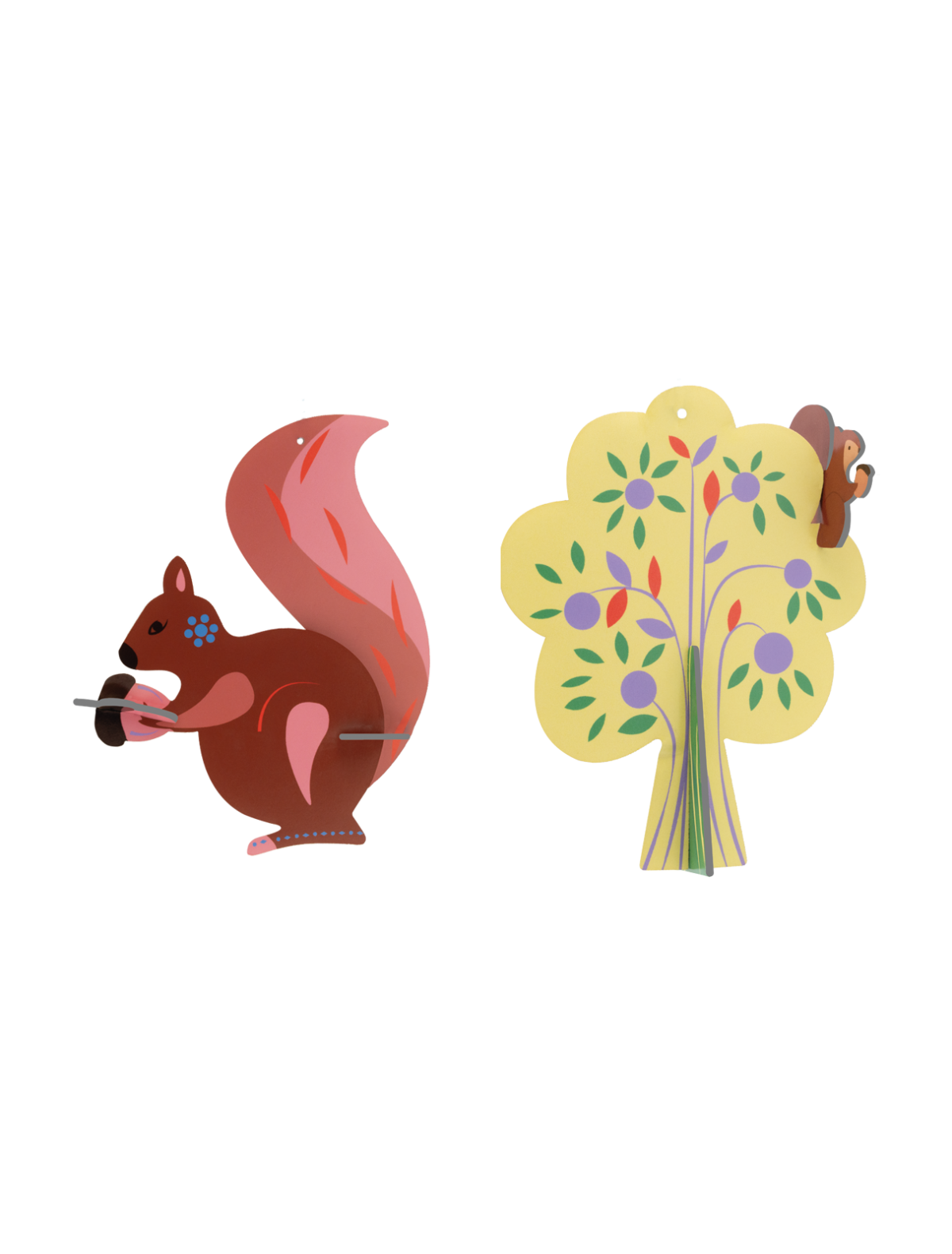 Northern Tales Ornament "The Story Tree"